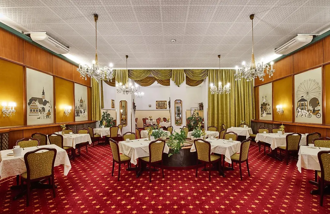 Hotel Austria - Wien-1