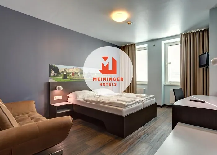 MEININGER Downtown SissiHotel Wien
