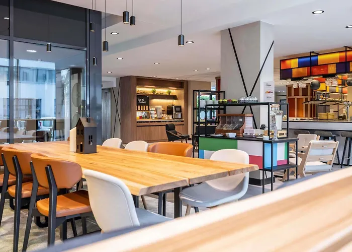 Novotel Suites City DonauHotel Wien