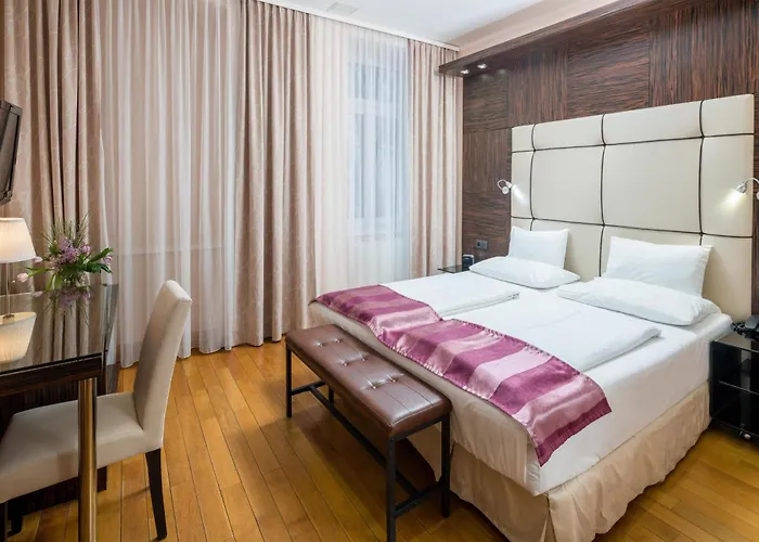 Best Western Plus Hotel Arcadia Wien