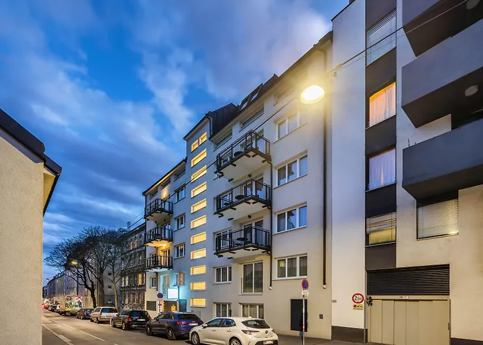 Jimmy'S Apartments Lory Wien