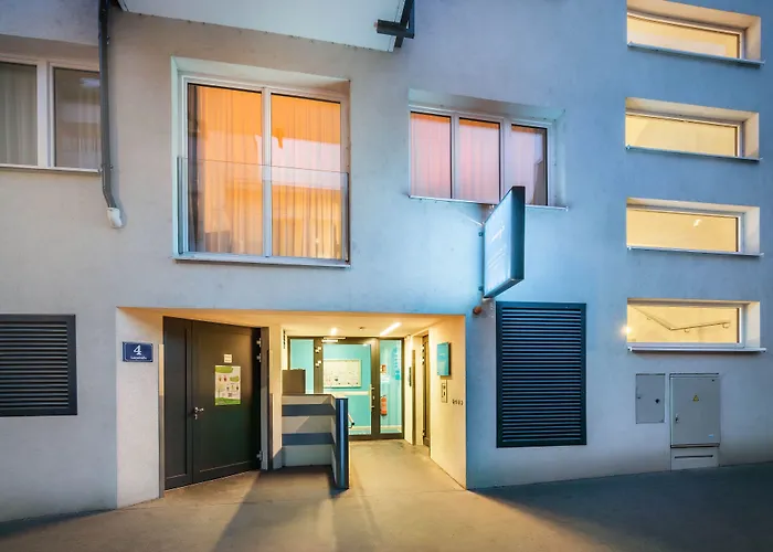 Jimmy'S Apartments Lory Wien